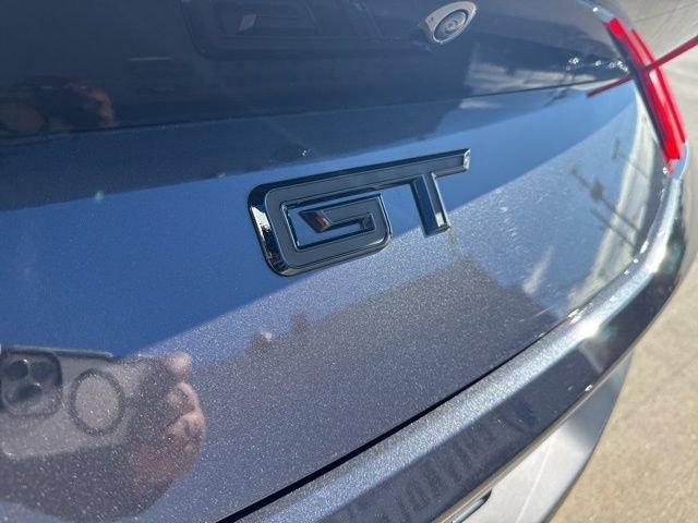 used 2024 Ford Mustang car, priced at $40,495