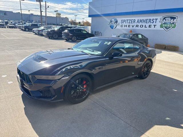 used 2024 Ford Mustang car, priced at $40,495