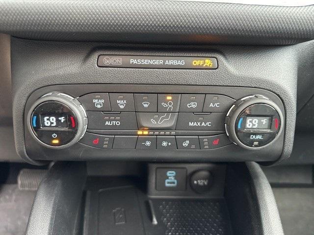 used 2021 Ford Bronco Sport car, priced at $19,527