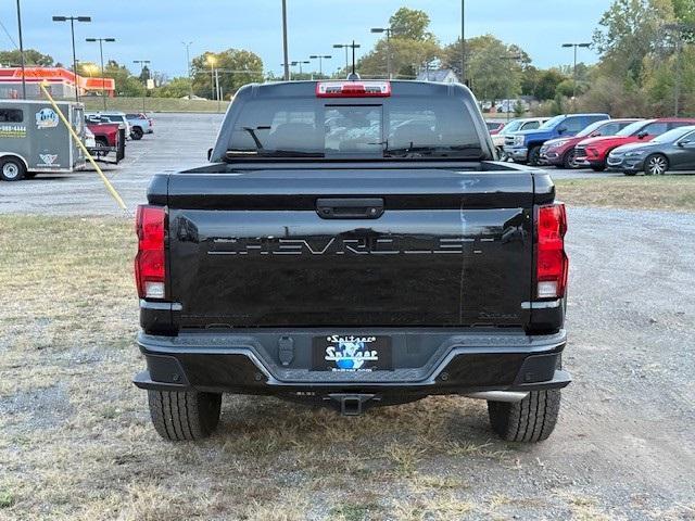 new 2026 Chevrolet Colorado car