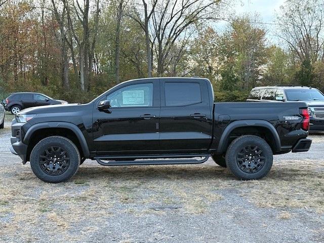 new 2026 Chevrolet Colorado car