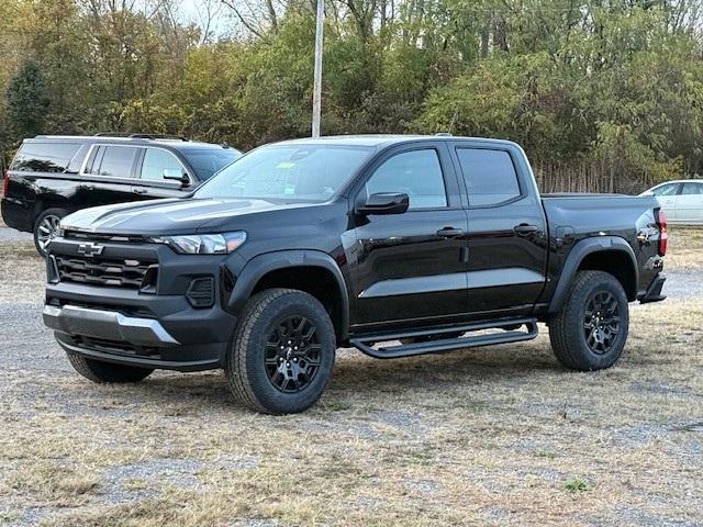 new 2026 Chevrolet Colorado car