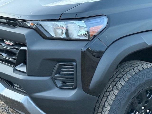 new 2026 Chevrolet Colorado car