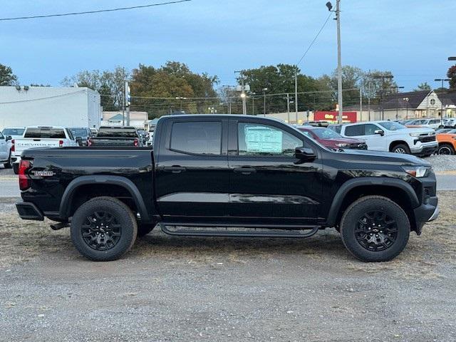 new 2026 Chevrolet Colorado car