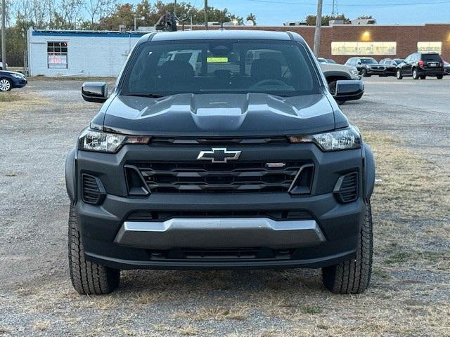 new 2026 Chevrolet Colorado car