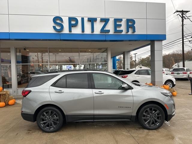 used 2023 Chevrolet Equinox car, priced at $22,997