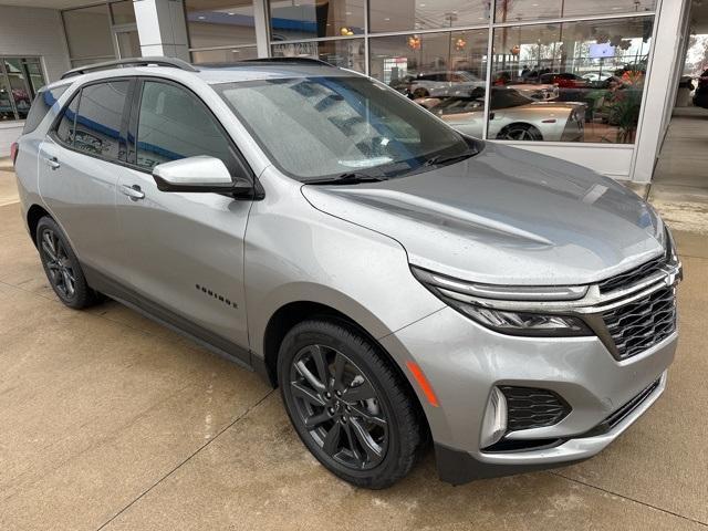 used 2023 Chevrolet Equinox car, priced at $22,997