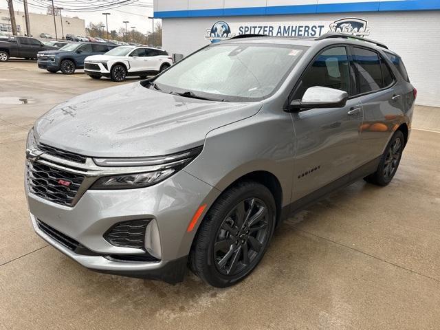 used 2023 Chevrolet Equinox car, priced at $22,997