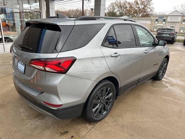 used 2023 Chevrolet Equinox car, priced at $22,997