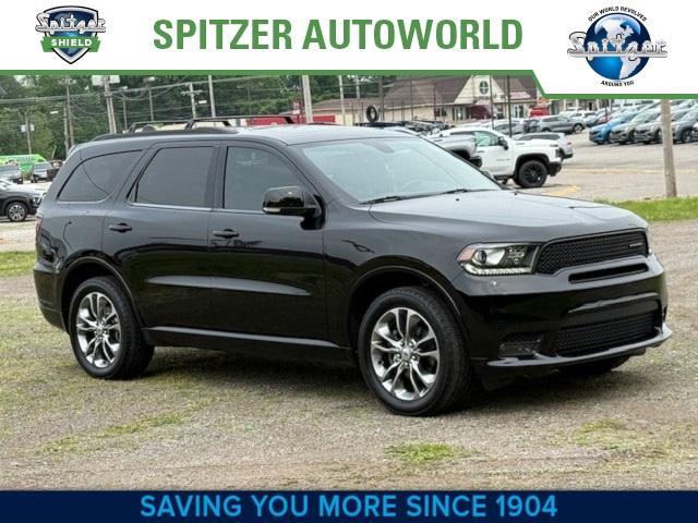 used 2019 Dodge Durango car, priced at $21,759