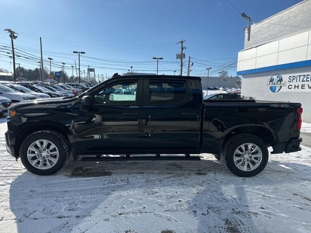 used 2022 Chevrolet Silverado 1500 Limited car, priced at $29,997