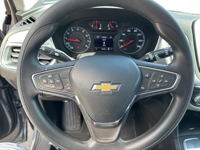 used 2024 Chevrolet Equinox car, priced at $20,895
