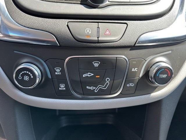 used 2024 Chevrolet Equinox car, priced at $20,895