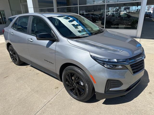 used 2024 Chevrolet Equinox car, priced at $20,895