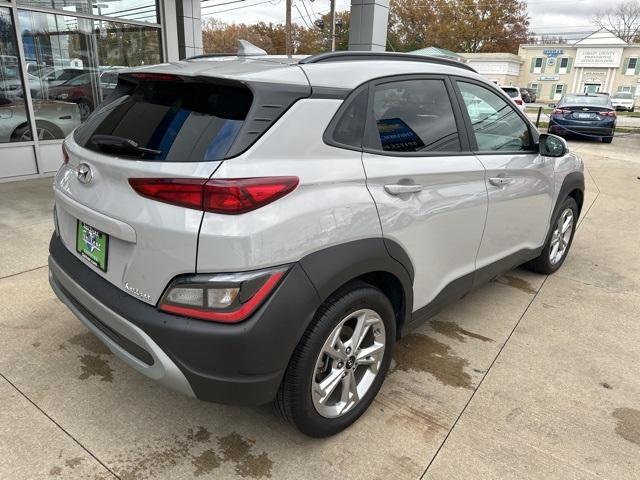 used 2023 Hyundai Kona car, priced at $20,795