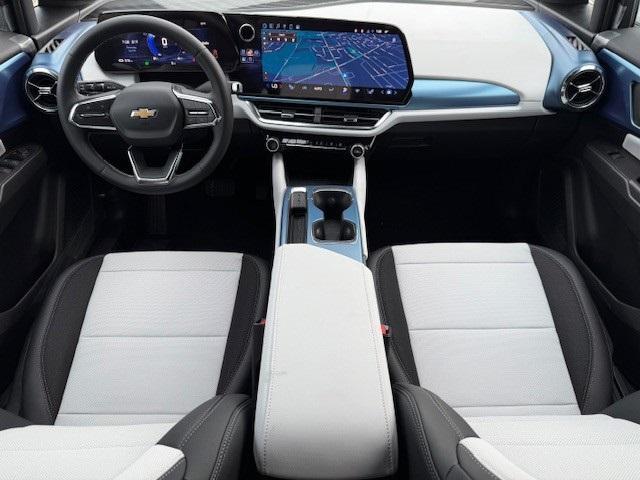 new 2025 Chevrolet Equinox EV car, priced at $45,615