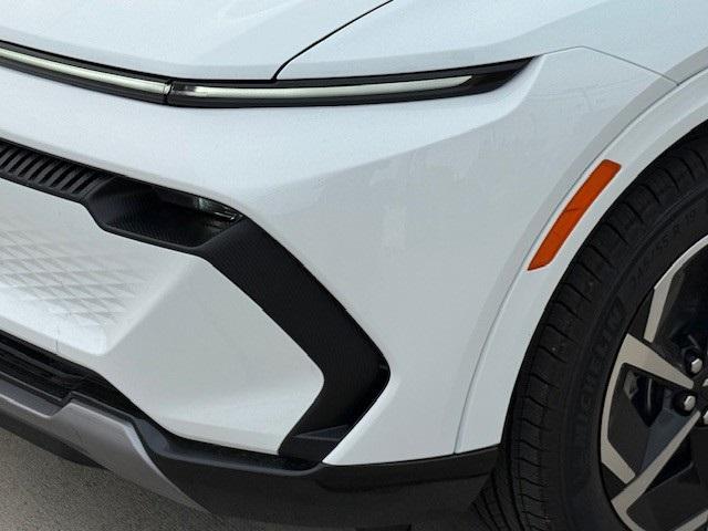 new 2025 Chevrolet Equinox EV car, priced at $45,615
