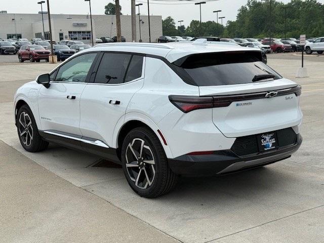 new 2025 Chevrolet Equinox EV car, priced at $45,615