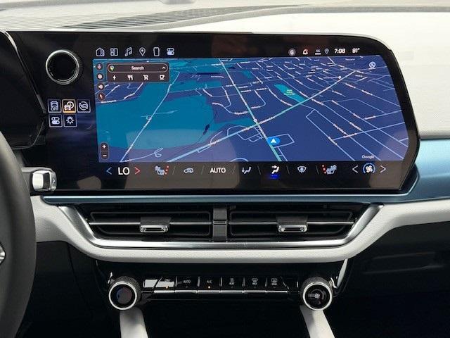 new 2025 Chevrolet Equinox EV car, priced at $45,615