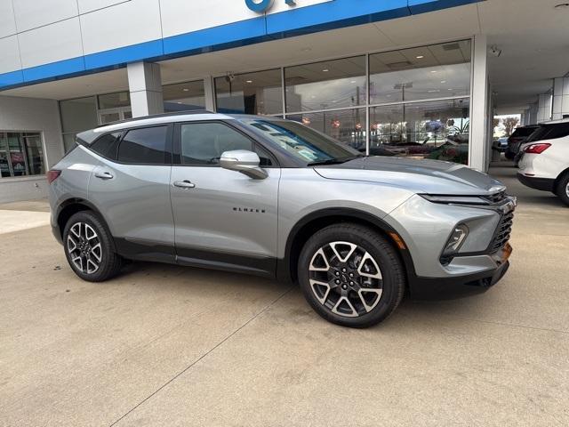 new 2025 Chevrolet Blazer car, priced at $46,973