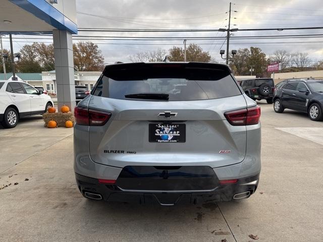 new 2025 Chevrolet Blazer car, priced at $46,973