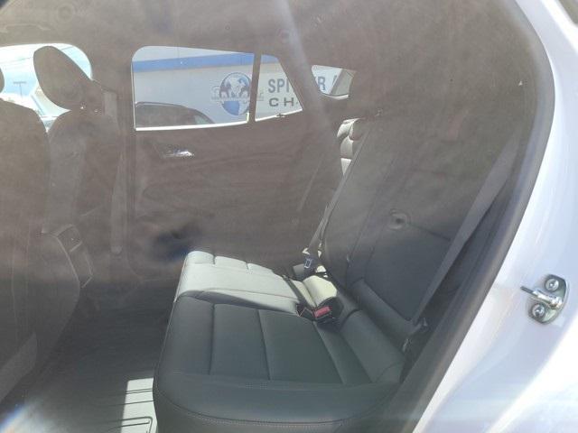 new 2025 Chevrolet Trax car