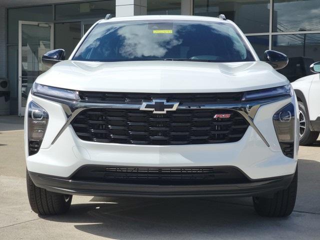 new 2025 Chevrolet Trax car