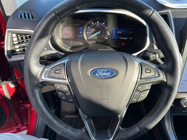 used 2021 Ford Edge car, priced at $21,995