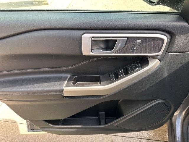 used 2021 Ford Explorer car, priced at $23,248