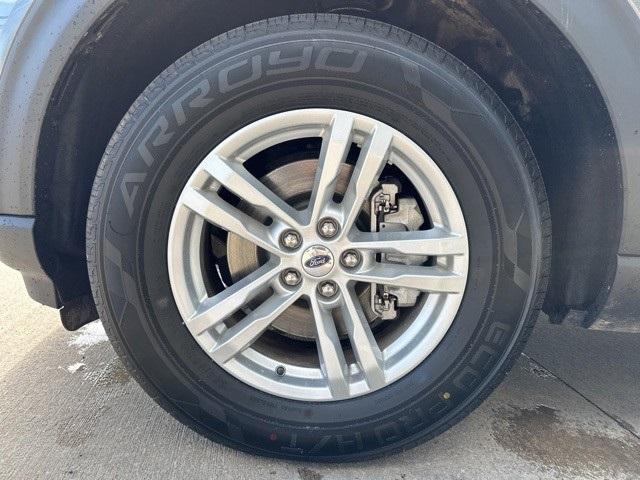 used 2021 Ford Explorer car, priced at $23,248