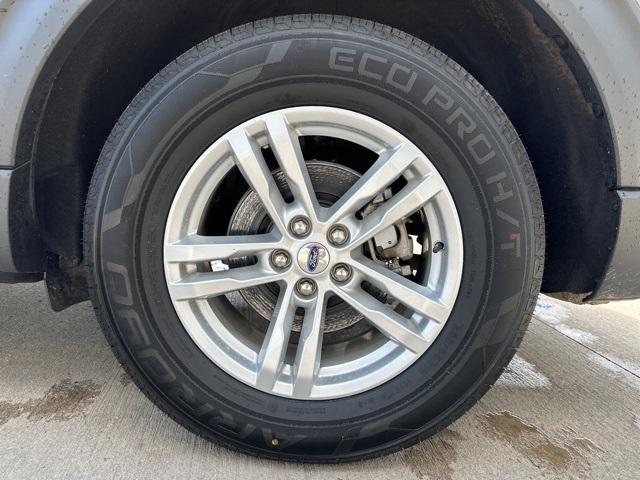 used 2021 Ford Explorer car, priced at $24,490