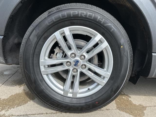 used 2021 Ford Explorer car, priced at $24,490