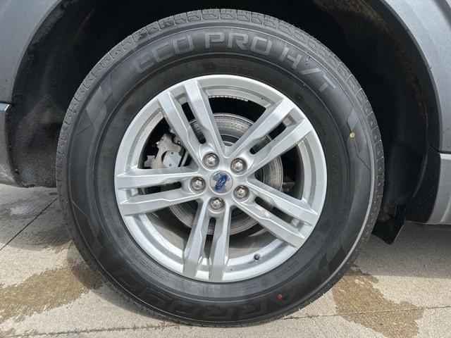 used 2021 Ford Explorer car, priced at $23,248