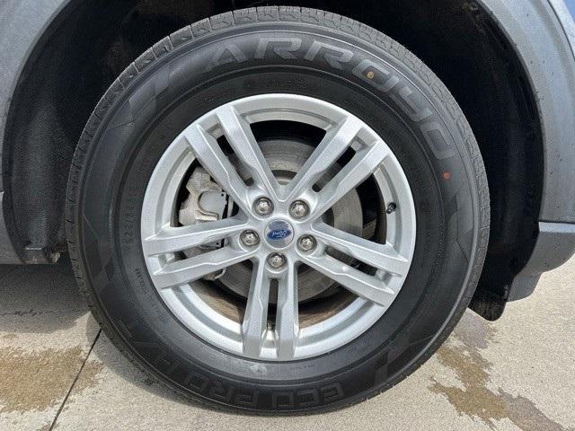 used 2021 Ford Explorer car, priced at $23,248