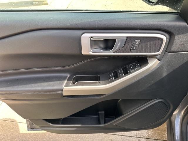 used 2021 Ford Explorer car, priced at $24,490