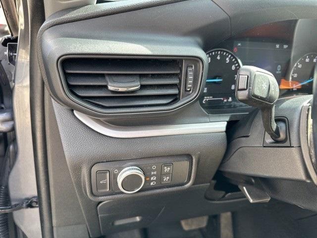 used 2021 Ford Explorer car, priced at $23,248