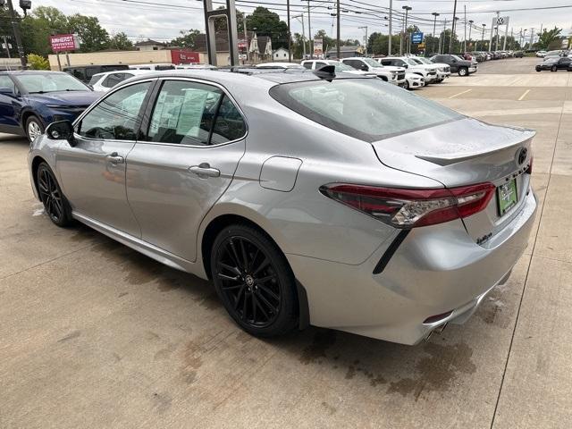 used 2023 Toyota Camry car, priced at $28,695