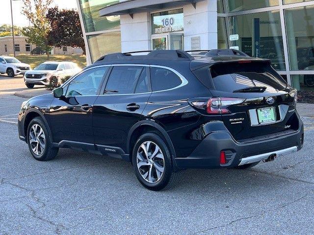 used 2020 Subaru Outback car, priced at $21,995