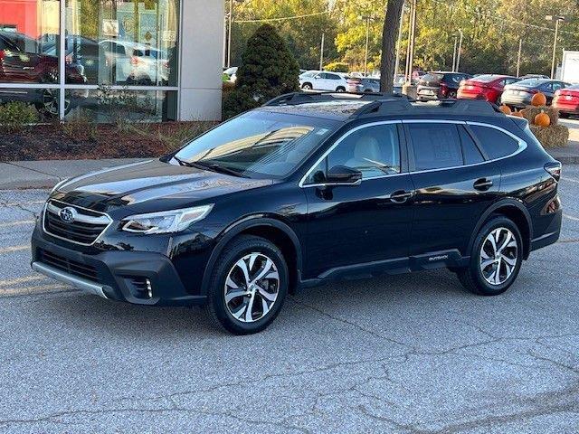 used 2020 Subaru Outback car, priced at $21,995