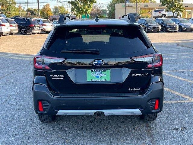 used 2020 Subaru Outback car, priced at $21,995