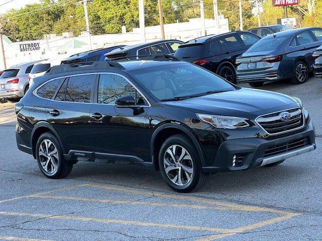used 2020 Subaru Outback car, priced at $21,995