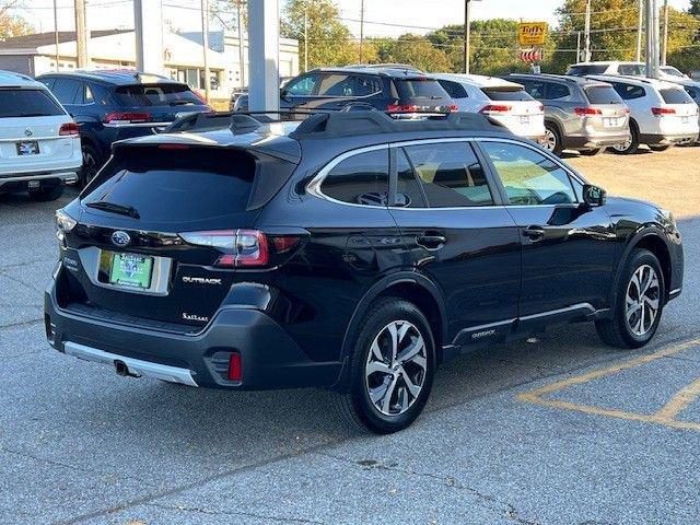 used 2020 Subaru Outback car, priced at $21,995
