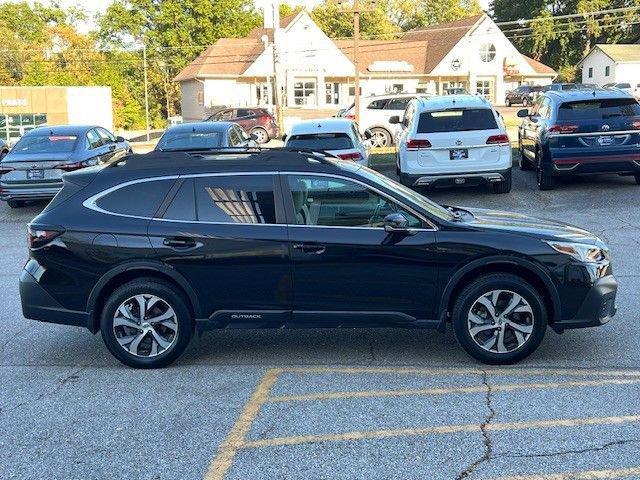 used 2020 Subaru Outback car, priced at $21,995