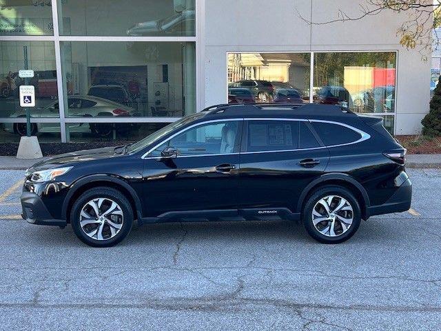 used 2020 Subaru Outback car, priced at $21,995