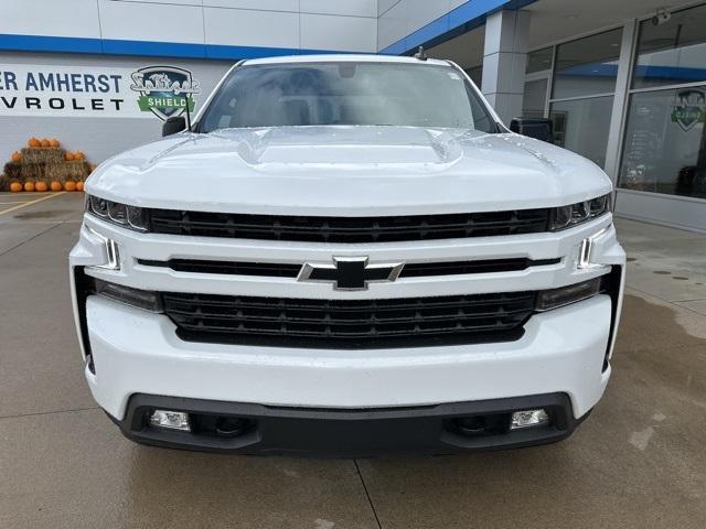 used 2021 Chevrolet Silverado 1500 car, priced at $35,995