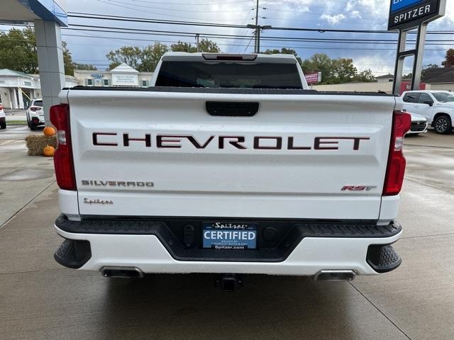 used 2021 Chevrolet Silverado 1500 car, priced at $35,995