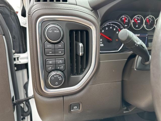 used 2021 Chevrolet Silverado 1500 car, priced at $35,995