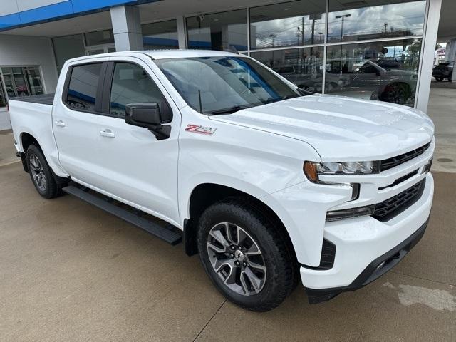 used 2021 Chevrolet Silverado 1500 car, priced at $35,995