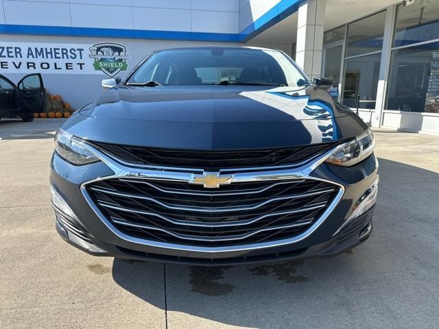 used 2022 Chevrolet Malibu car, priced at $17,495