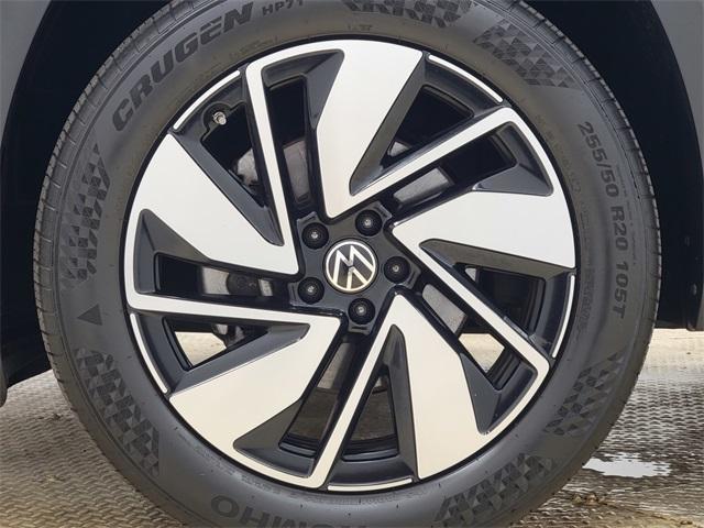 used 2024 Volkswagen Atlas car